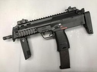 {凱璿 生存遊戲專賣店} KSC/KWA HK MP7 A1 GBB 瓦斯衝鋒槍 授權刻字