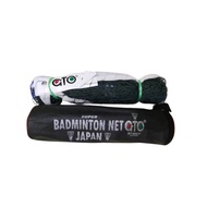 Volleyball Net Volleyball Net GTO standard field Net Bola Tampar Net Volleyball Original Tiang Bola 