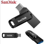 SanDisk USB/Type-C 128GB雙用記憶手指 (包平郵)