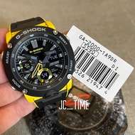 CASIO G-SHOCK Carbon Core Guard GA2000-1A9 100% Authentic. GA2000 / GA-2000-1A9 / GA-2000-1A9DR