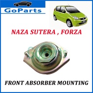 Front Absorber Mounting 1pc Naza Sutera , Forza