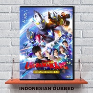 Ultraman Arc DVD (2024)