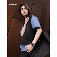 [Star Same Style] casio Flagship Store Steel Heart Watch G-SHOCK GST-B400 casio Official