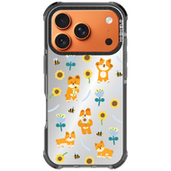 HI-SHIELD Magnetic Mirror Case รุ่น S132 - เคสแม่เหล็กกระจกเงากันกระแทก [iPhone17]