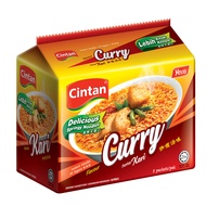 CINTAN MEE CURRY 5x75G