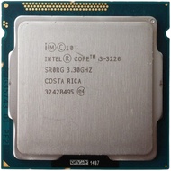 Intel Core I3 3220 Mataram Processor