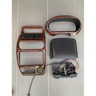 Dashboard Trim Walnut 2 Piece & Songkok Move L9