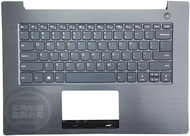 คีย์บอร์ดแบบพกพาบางเฉียบพร้อมชั้นหน้าจอแบบพกพาสำหรับ Lenovo Yang K43C-80 V330-14IKB ARRIGM ชั้นหน้าจ