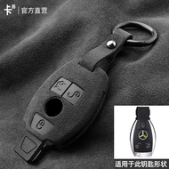 ครอบกุญแจรถ Mercedes Benz