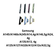 TOMBOL External volume button Samsung A14 4G/A24 4G