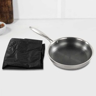 Ys Cookware Non-Stick Stainless Steel Frying Pan - 316