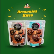 Amanda Brownies Bites - Baked Crispy Brownies 60g