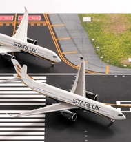 STARLUX | A330neo 1: 500 金屬飛機模型 (Herpa 監製)