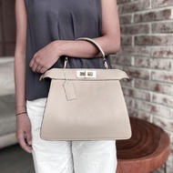 HMZ-08KH KHAKI NAMO SHOUDER AND CROSSBODY LUXURY DESIGN BAG