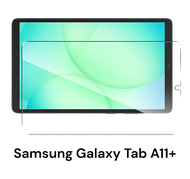 ฟิล์มกระจก ซัมซุง แท็ป เอ11พลัส 11.0 Tempered Glass  For Samsung Galaxy Tab A11+ (11.0)