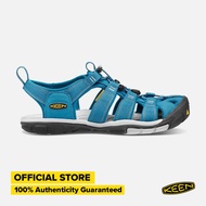 Keen Women's Clearwater Cnx Sandal - Blue Mirage/Citadel