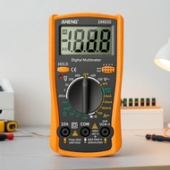 ANENG DM850 Digital Multimeter 1999 Counts – True RMS, NCV, AC/DC Voltage, hFE, Ammeter, Yellow 1Pc 