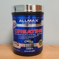 ALLMAX
Creatine 肌酸醫級原味 （1,000 克）