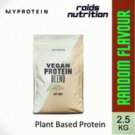 MYPROTEIN - Vegan Protein Blend 2.5Kg (Random Flavour)