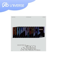 SEVENTEEN - 9th Mini Album - Attacca - Carat version