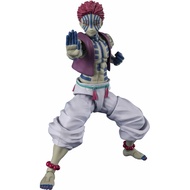 [Pre Order 12/2026] Bandai S.H.Figuarts Akaza 4573102673602 (Action Figure)