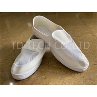 CLEAN ROOM PVC ESD Mesh SHOES / PVC Mesh SHOES