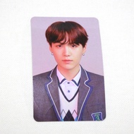 BTS Album LOVE YOURSELF "Answer" Official Photocard SUGA