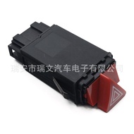 A3 Suitable for Audi9Danger Button8D0Warning light 509HA6 Needle C5 Switch941Warning Light