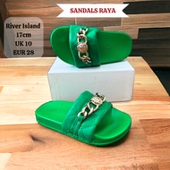 🔥NEW ARRIVAL🔥RAYA READYSTOK SANDALS RIVER ISLAND KIDS SHOES GIRLS SHOES SANDALS SHOES