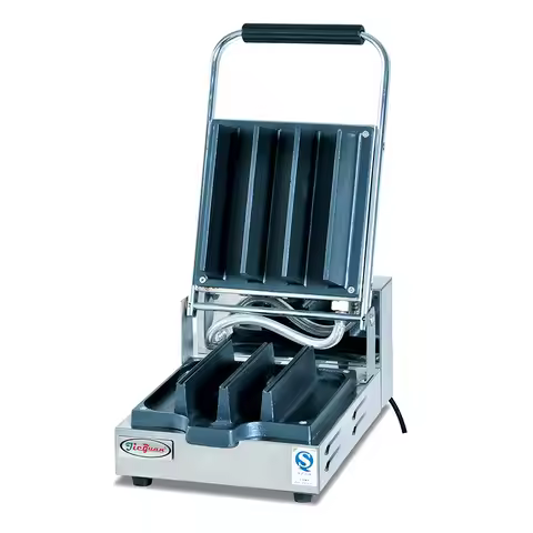 Good Quality Panini Press Machine Electric Commercial Sandwich Press Maker Mini Panini Grill