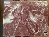 Gundam Epyone EW+Gundam Amzing Exia+Gundam Core II+Aegis Gundam (Clear Color)