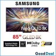 Samsung QA85QN800DKXXM 85" Neo QLED 8K Smart AI TV