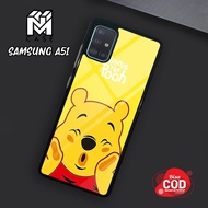 HP NM Case - Latest Samsung A51 Case - 45 - Fashion Case Cartoon Casing Cheap Casehp Softcase Hardca