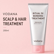 【VODANA】Ritual 3X Bonding Treatment 200ml Hair Treatment Cream