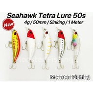 Seahawk  BS Tetra 50s Lure 4g 50mm