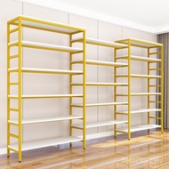 Goods Rack Multi-Layer Sample Rack Wholesale Cosmetics Supermarket Product Convenience Store Storage