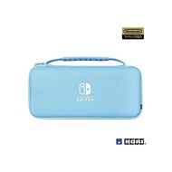 【Nintendo licensed product】Slim hard pouch plus for Nintendo Switch salty blue【Nintendo Swit