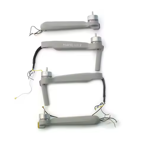 Original Motor Arm for DJI Mavic Air 2 Left/Right Front/Rear Arms Replacement for DJI Mavic Air 2 Re
