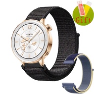 Oppo Watch X2 MINI Strap Nylon Loop Band For Oppo Watch X2MINI Smart Watch Screen Protector Film Wom