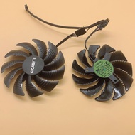 Gigabyte RX560 RX570 RX580 1050 1060 1070ti p106 Graphics Card Fan