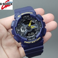 G@SHOCK GA-110 AUTO LIGHT #22  resin watch strap k478