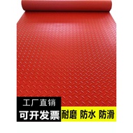 Waterproof Plastic Carpet PVC Waterproof Floor Mat Kitchen Non-Slip Mat Elevator Floor Mat/Commercia
