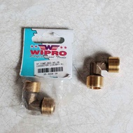 CONNECTOR L 8KD 3/8" x 3/8" WIPRO
