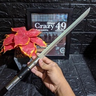 TONGKAT BATON / PISAU BATON / BATON SWORD PANJANG