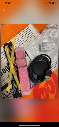 Samsung Galaxy watch 4 classic/Samsung galaxy watch 3 41mm 錶帶/可調校長短每條