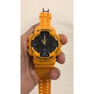 (Hot Sales)G-SHOCK BUMBLEBEE JAPAN LIMITED EDITION