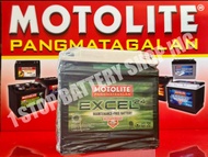 MOTOLITE NS60 EXCEL Maintenance Free Car Battery NS60L 1SNF 1SN B24L B24LS B24 NS60R B24R NS60 NS60L