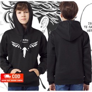Valhalla tokyo REVENGERS children's hoodie sweater / tokyo manji gang valhalla jacket
