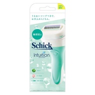 Schick Intuition 女士用安全舒適除毛刀 多種類