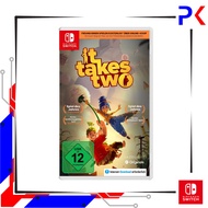 Nintendo Switch It Takes Two